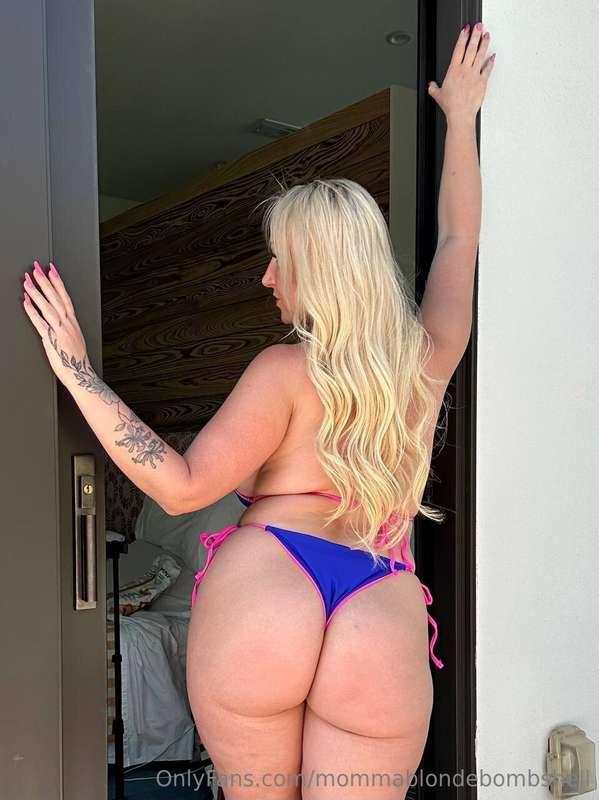 Oh, what are you doing down there? 😈