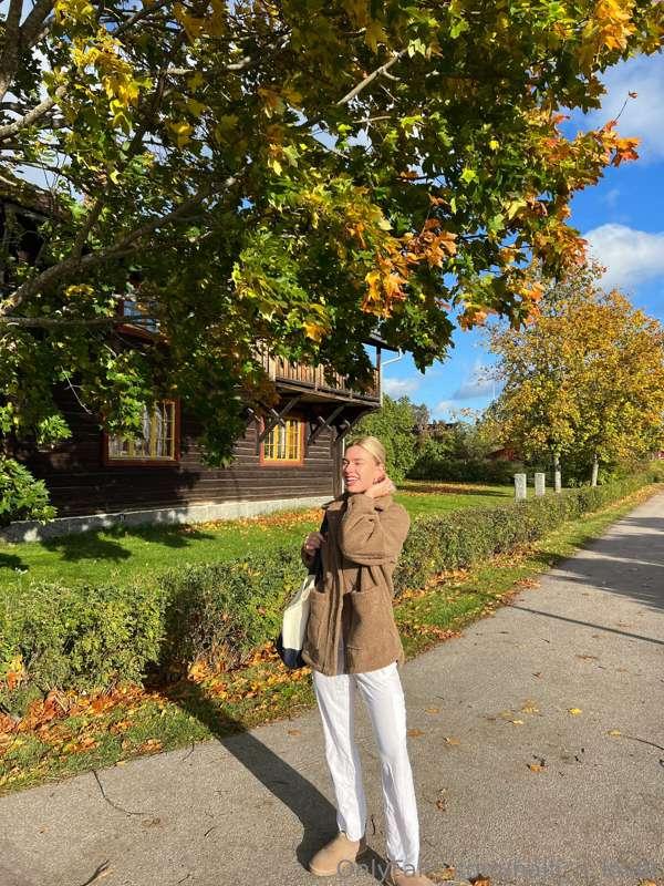 Fall is My Favourite Season🍁🧁