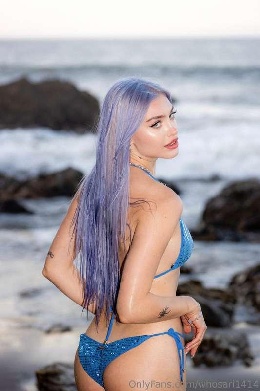 a little dreamy and a little daring ;))