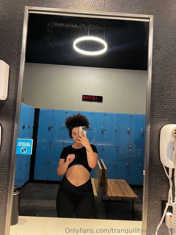 The gym is necessary for me to have a clear mind😌 just an ho..