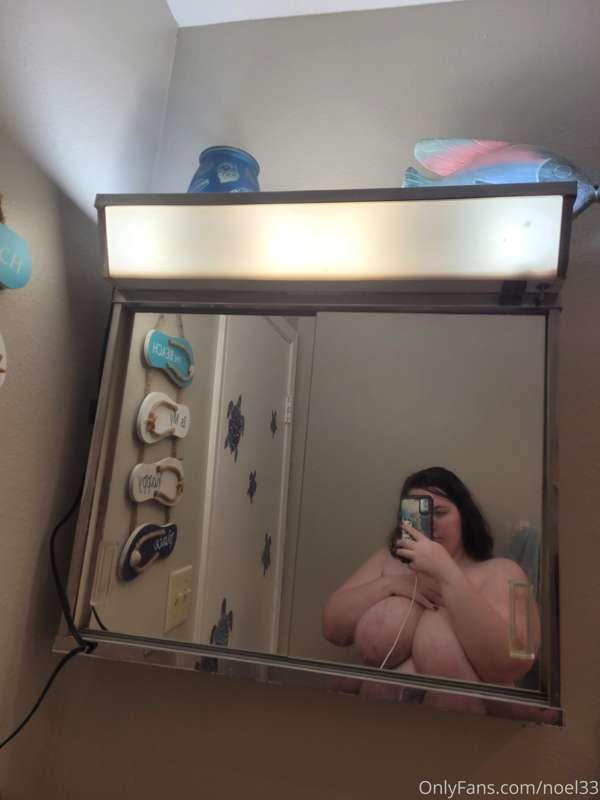 Should I go live in the shower on Thursday? Around 9:30pm?