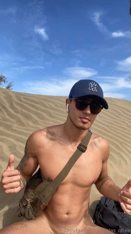 Nos vemos en las dunas ? 😈