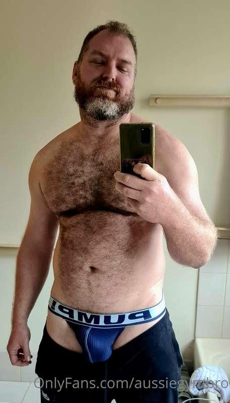 Rainy, miserable morning but an early gym session and a post..