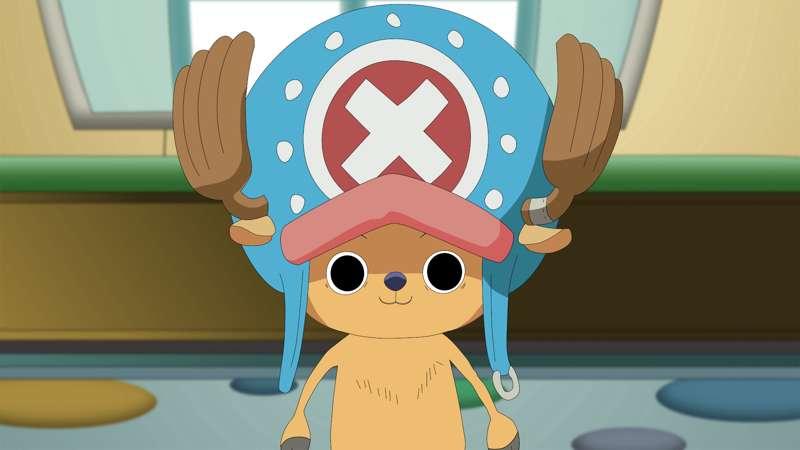 What was chopper surprised at?