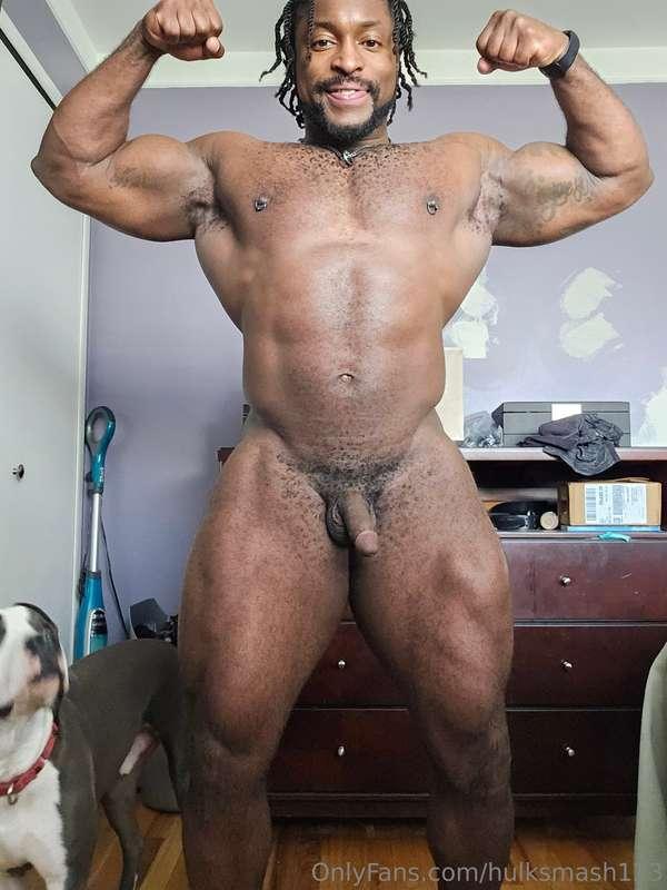 Happy Flex Friday 💪🐶