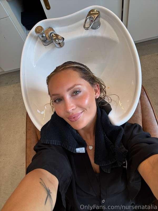 Blonde refresh loading 💇🏼‍♀️