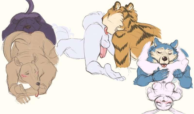 Tasty pt. 2 - Carniv-oral study