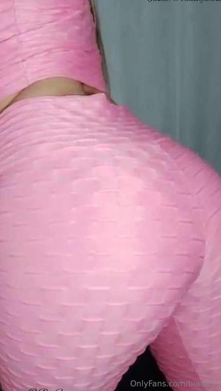 Farting hot in my pink leggings (5 MIN)  🖤BLACK FRIDAY🖤50% O..