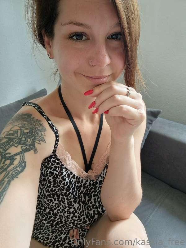 Luftig angezogen oder? 😂❤️