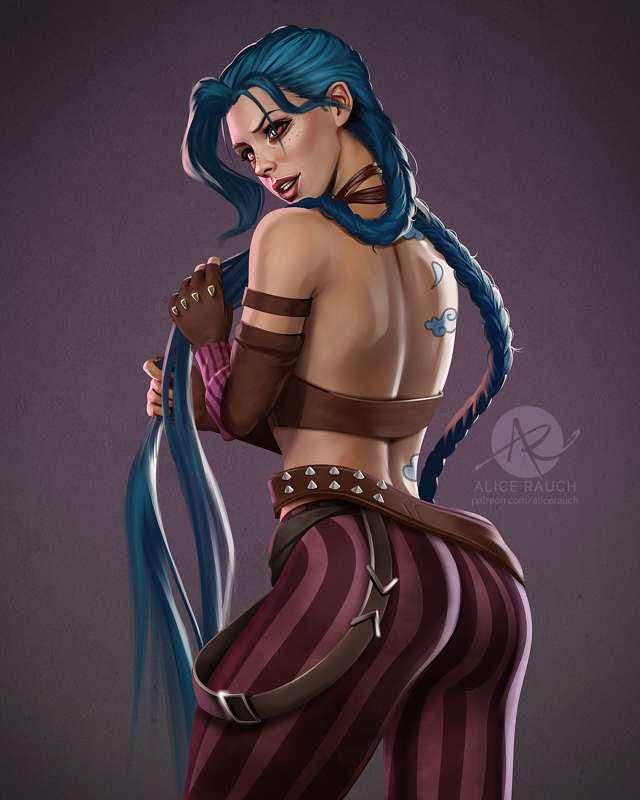 Jinx *__*