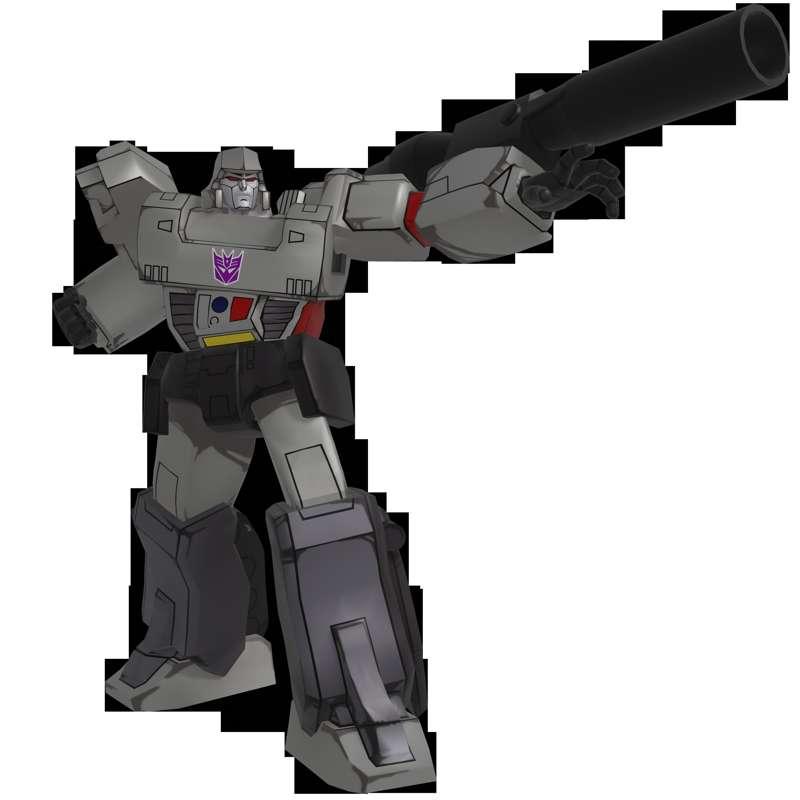 Winner Poll: Megatron (Dark Star Saber Added)