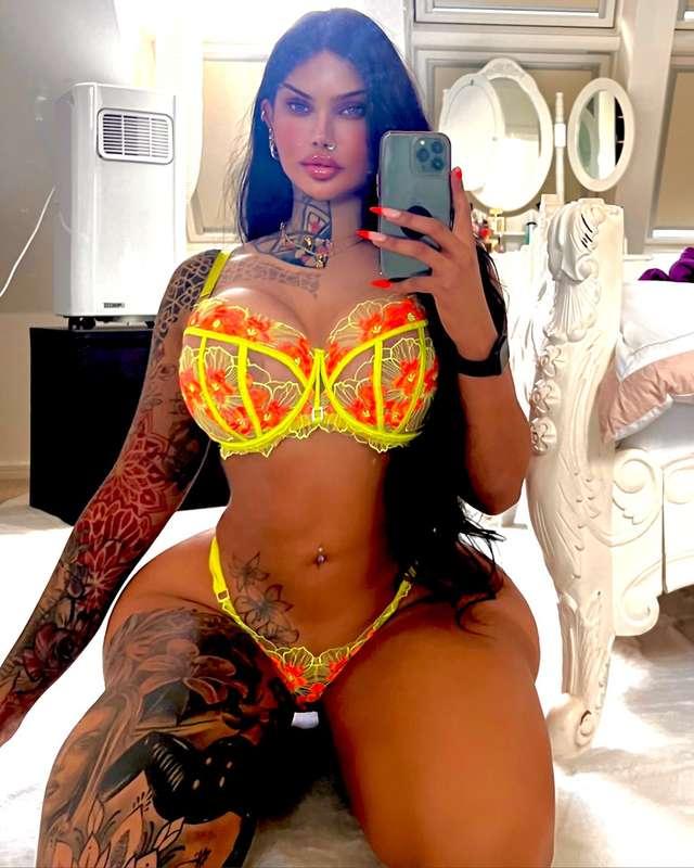 I want to explore every inch of you🫦 would you let me?🙈