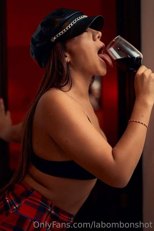 Muchos me han dicho que tengo la lengua más larga y hábil qu..