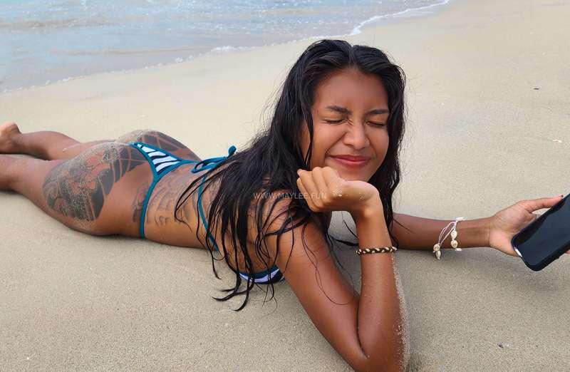 Are you team ocean too babe? 😜🌊
