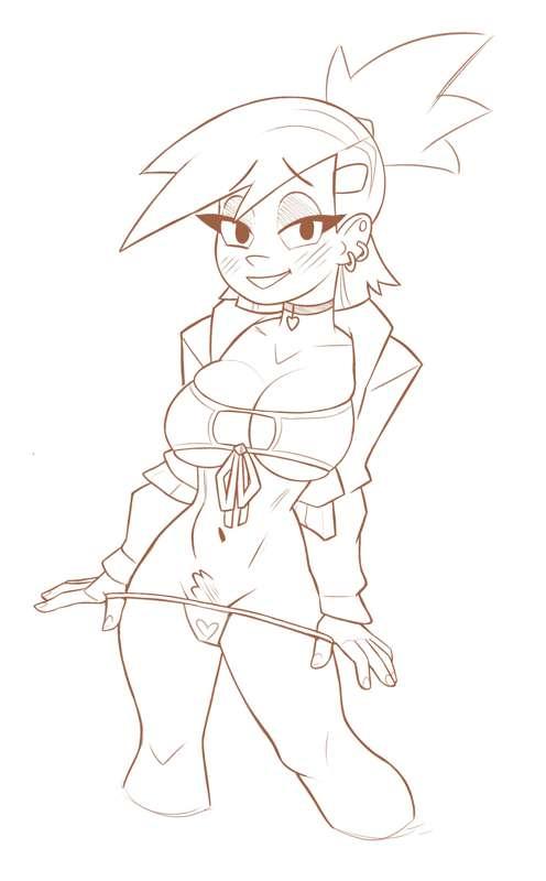 Frankie WIP 
