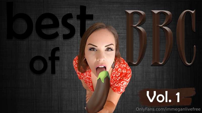 💦BEST OF BBC BUNDLE Vol. 1💦🔥Once you go black you never go b..