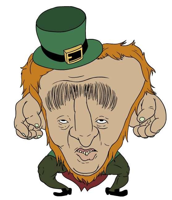 Leprechaun Horror Series!