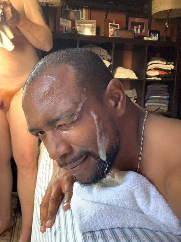 Some more action stills of me and @redbear415 