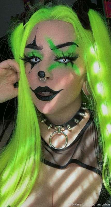 Had a lot of fun doing this look 🤪
