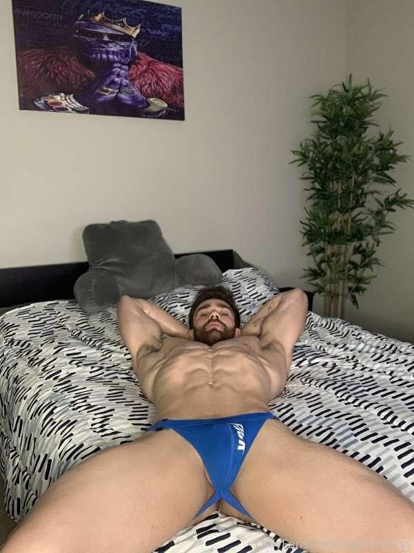 Join me in my bed for some fun