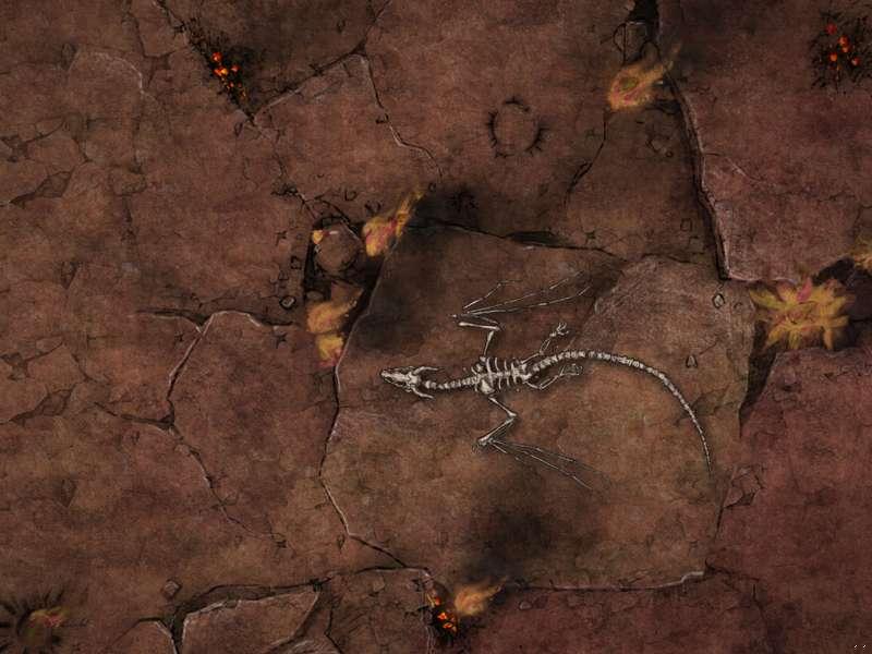 Hellscapes (alt versions and animated)