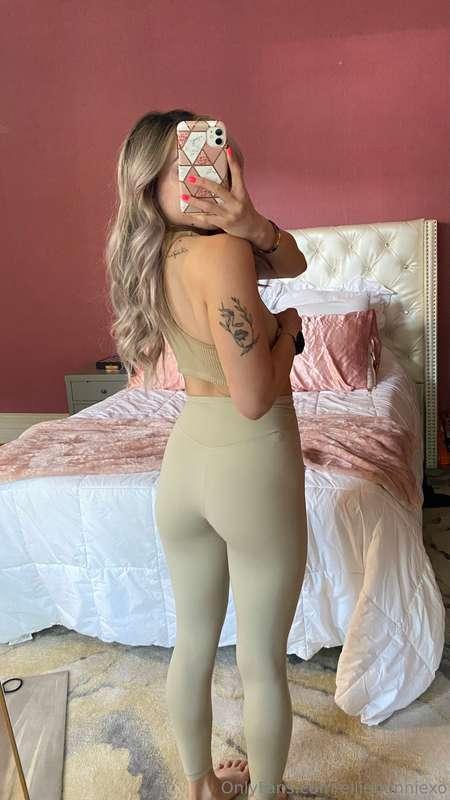 Nude little set