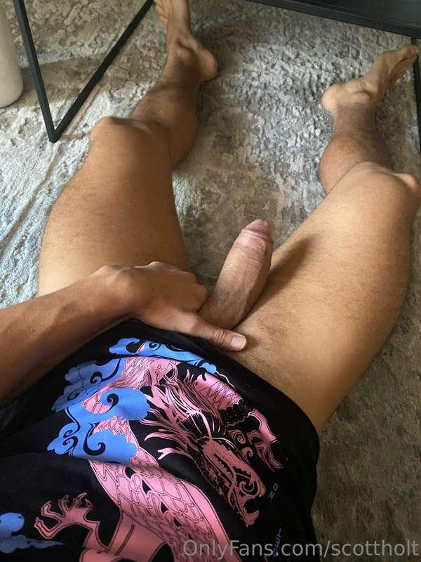 Is not even hard, just waking up. Why dont u do the rest of ..