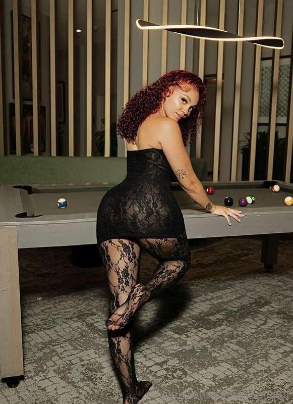 I'm ready for our date ❤️