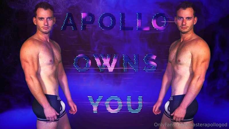 Apollo Owns You. Never forget that.