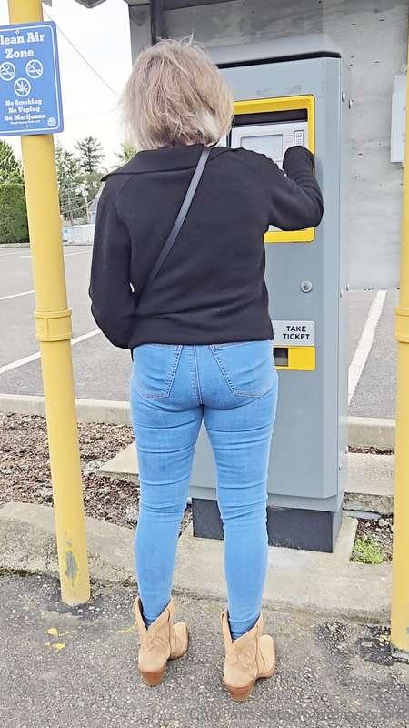 They raised the price for parking...