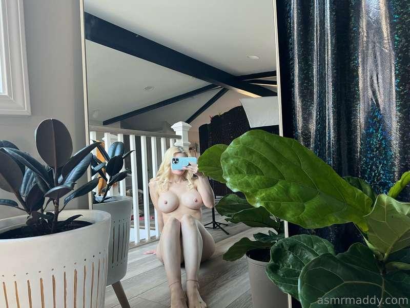 New, free full length video tomorrow 😋 I don’t think you guy..