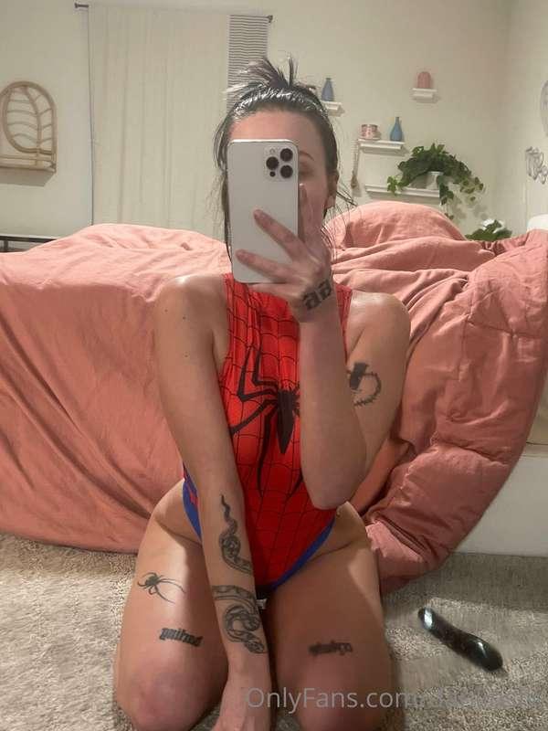 I want to drain you