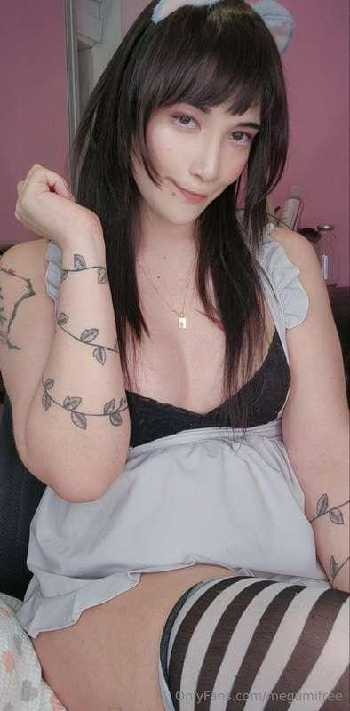 Mmm Do you want me to make you cum?😏💦
