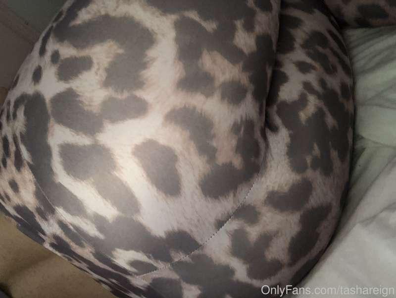 Leopard slut