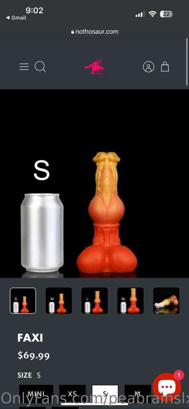 I should be getting this within a couple weeks 😈😈😈