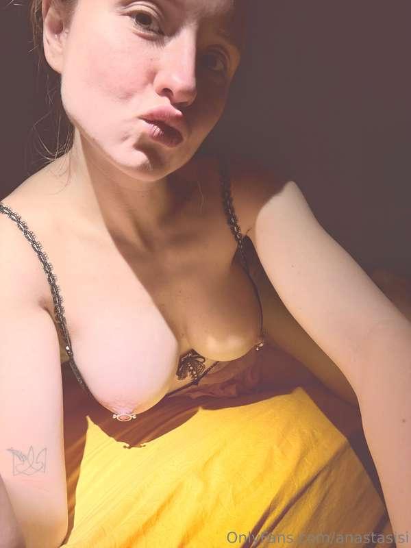 Soft lingerie, dirty thoughts.
