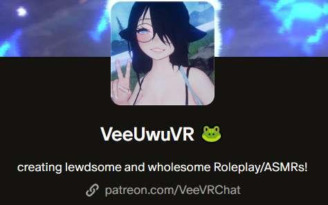 Small Patreon page update! (link update)