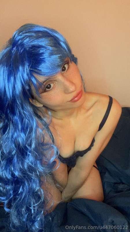 Dressed to impress, but undressing is more fun. 😉