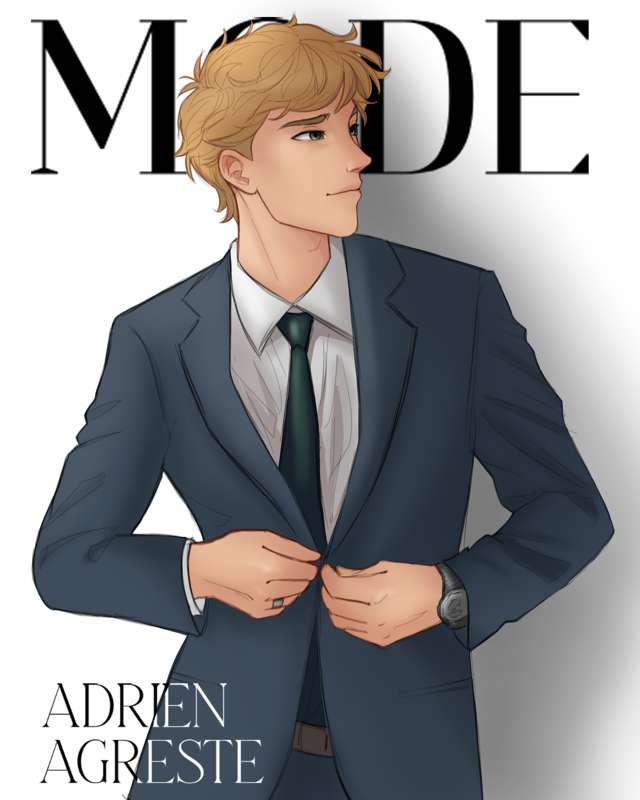 Adrien Agreste
