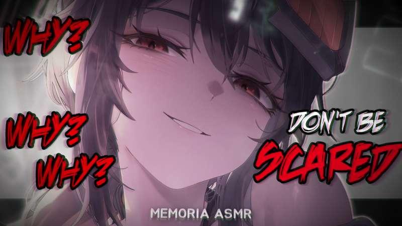 Yandere Grace Howard Opens Up Your Head (Brain Tingles)  F4A
