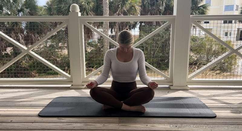Seated Chin to Chest  Even though it is a simple motion, the..
