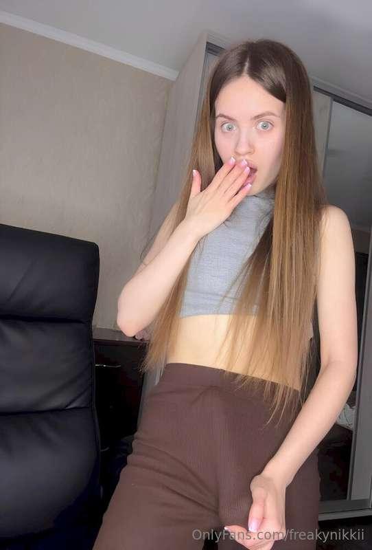 They are not just stockings. They are an invitation for you🔥..