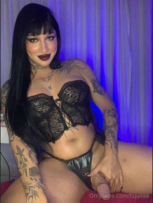 Darkness becomes me but I think it’ll look even better on yo..