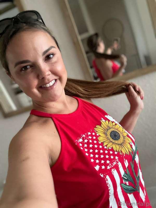 Happy Memorial DAY! XOXO