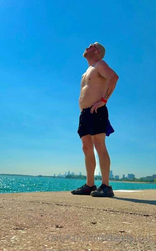 Always in the sun but no one’s son is ever in me