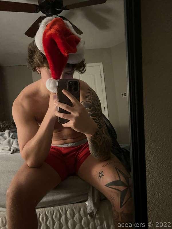 i'm a dominate santa ;))
