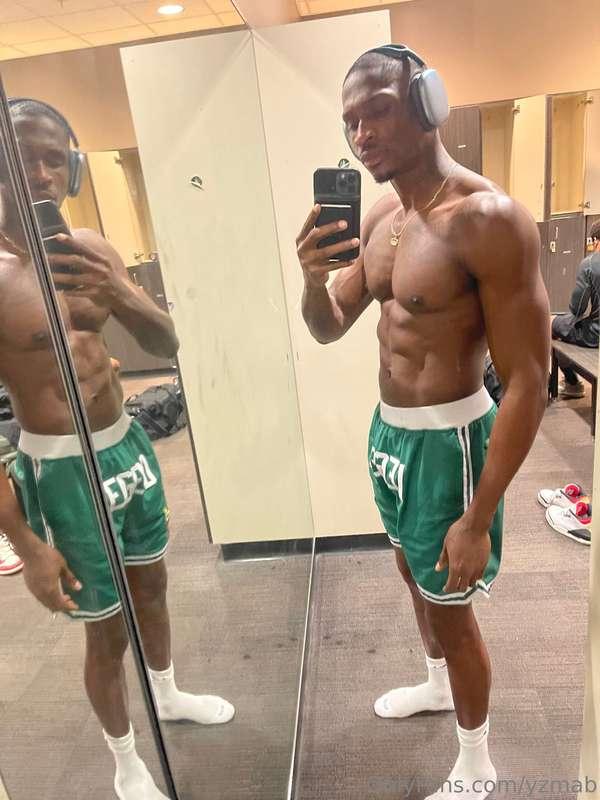 Wanna work out wit me?