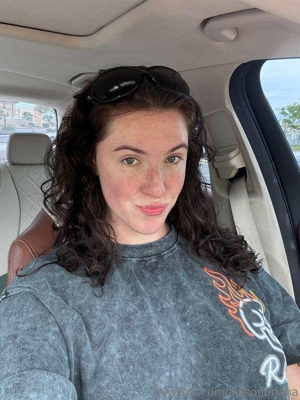 Natural girl 😘😘