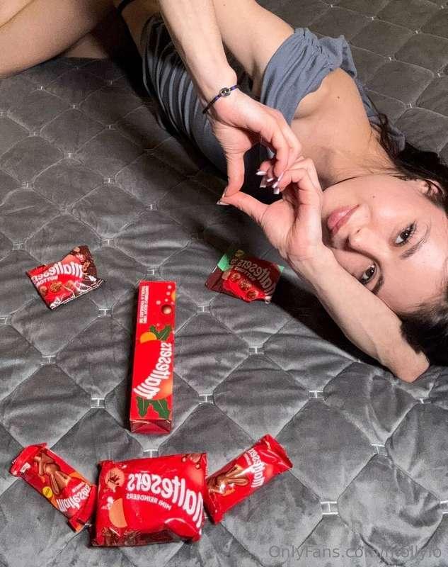 Me and my love of sweets 😂 🍫