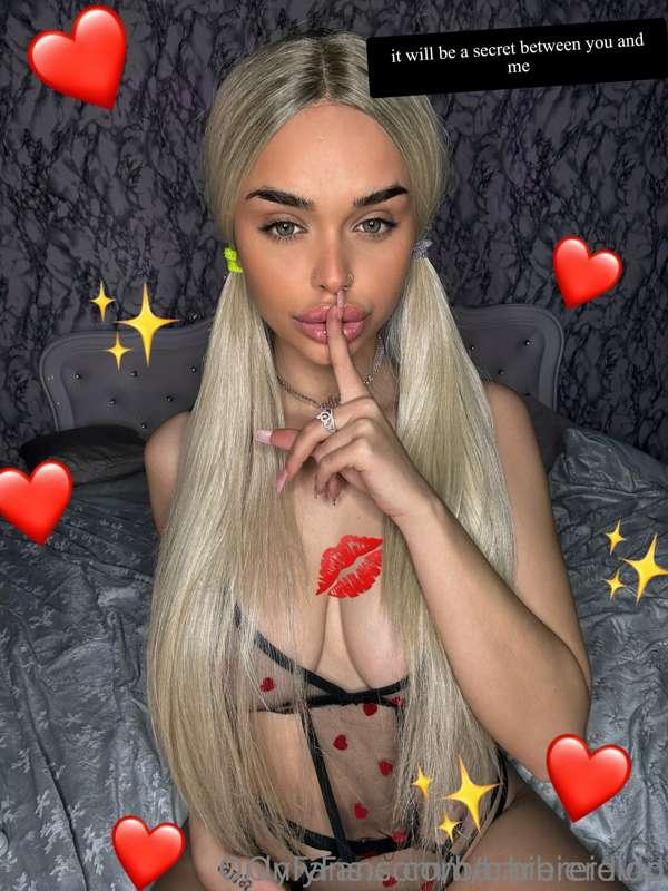 ### I have a list of secrets, from the funniest, to the hott..